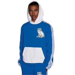 Blue OVO Wind Breaker (S)